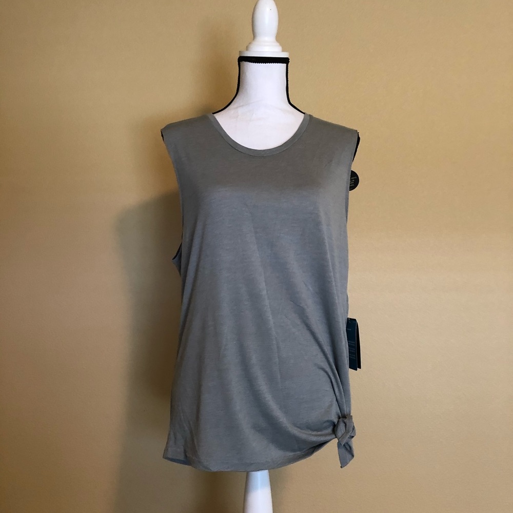 Nike Women’s Training Side Tie Tank